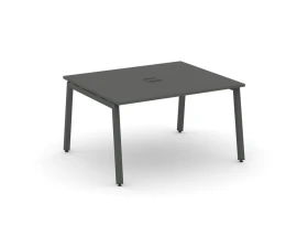 Стол переговорный на А-образном каркасе 50 мм 1180х1180х750 Стайл Проджект / Style Project images
