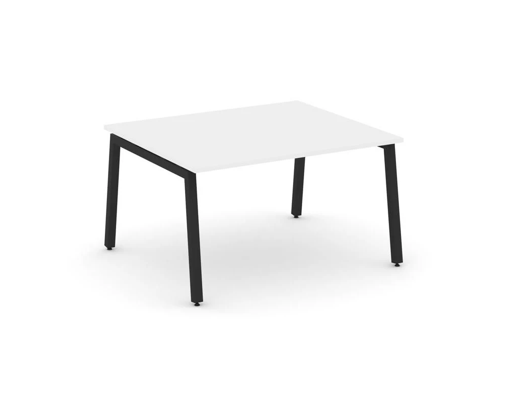 Стол переговорный на А-образном каркасе 50 мм 1180х1180х750 Стайл Проджект / Style Project