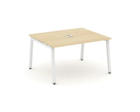 Стол переговорный на А-образном каркасе 50 мм 1180х1180х750 Стайл Проджект / Style Project images