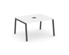 Стол переговорный на А-образном каркасе 50 мм 1180х1180х750 Стайл Проджект / Style Project images