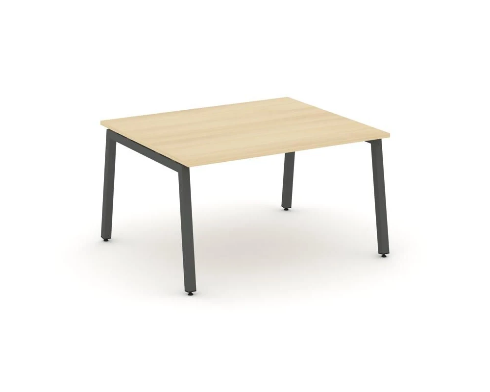 Стол переговорный на А-образном каркасе 50 мм 1180х1180х750 Стайл Проджект / Style Project