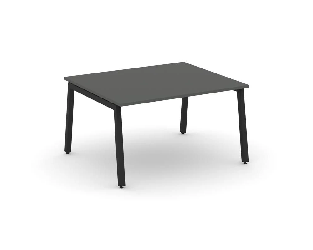 Стол переговорный на А-образном каркасе 50 мм 1180х1180х750 Стайл Проджект / Style Project