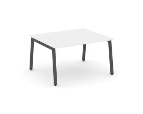 Стол переговорный на А-образном каркасе 50 мм 1180х1180х750 Стайл Проджект / Style Project images