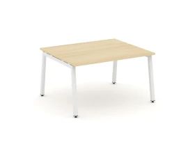 Стол переговорный на А-образном каркасе 50 мм 1180х1180х750 Стайл Проджект / Style Project images