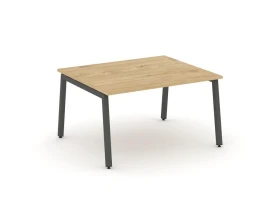 Стол переговорный на А-образном каркасе 50 мм 1180х1180х750 Стайл Проджект / Style Project images