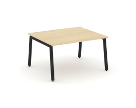 Стол переговорный на А-образном каркасе 50 мм 1180х1180х750 Стайл Проджект / Style Project images