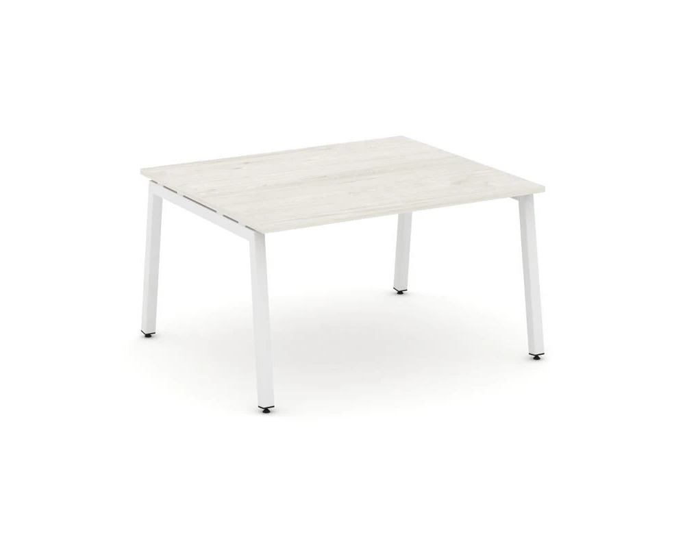 Стол переговорный на А-образном каркасе 50 мм 1180х1180х750 Стайл Проджект / Style Project