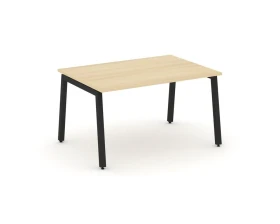Стол переговорный на А-образном каркасе 50 мм 1180х980х750 Стайл Проджект / Style Project images