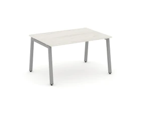 Стол переговорный на А-образном каркасе 50 мм 1180х980х750 Стайл Проджект / Style Project images