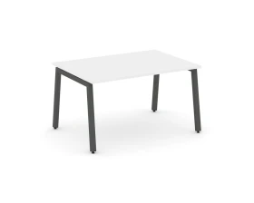 Стол переговорный на А-образном каркасе 50 мм 1180х980х750 Стайл Проджект / Style Project images