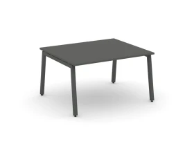 Стол переговорный на А-образном каркасе 50 мм 1380х1180х750 Стайл Проджект / Style Project images