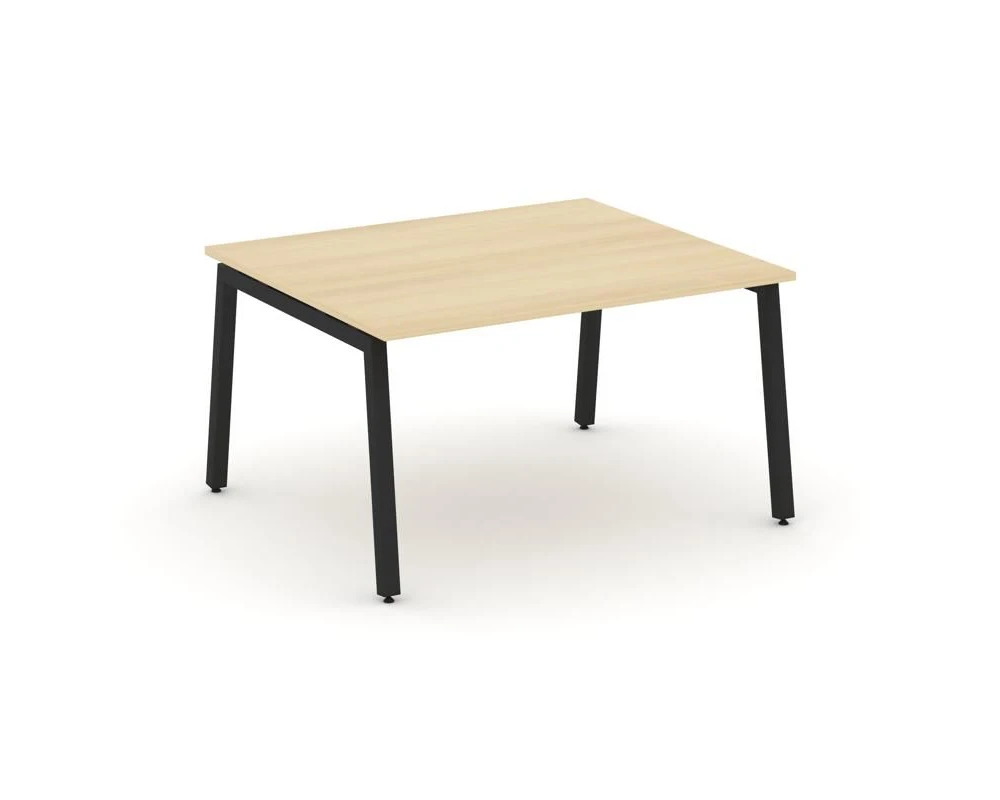 Стол переговорный на А-образном каркасе 50 мм 1380х1180х750 Стайл Проджект / Style Project