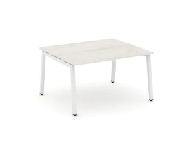 Стол переговорный на А-образном каркасе 50 мм 1380х1180х750 Стайл Проджект / Style Project images