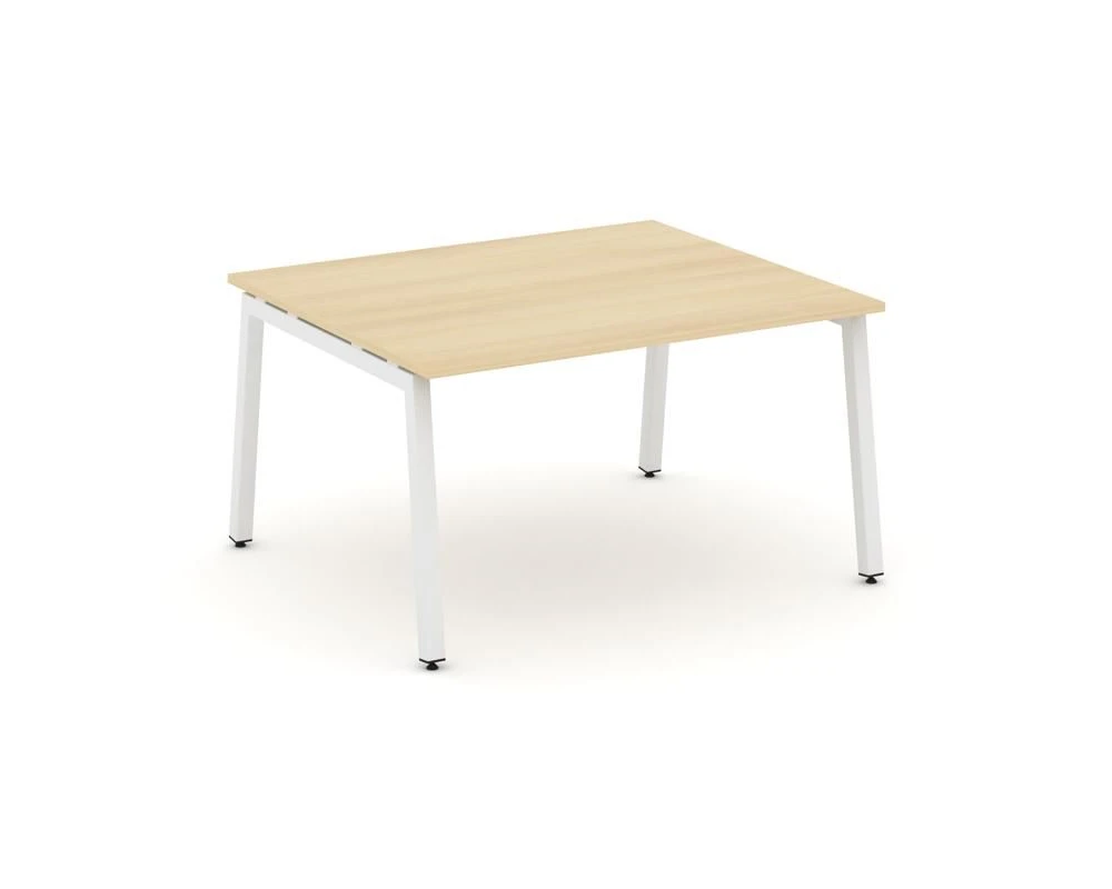 Стол переговорный на А-образном каркасе 50 мм 1380х1180х750 Стайл Проджект / Style Project