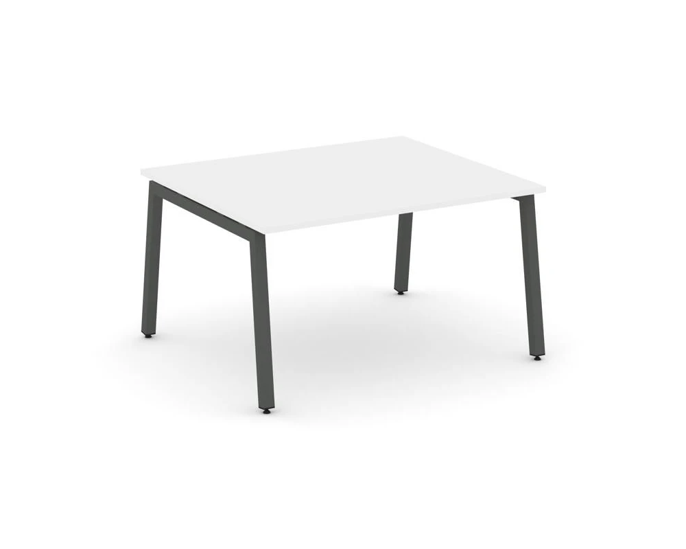 Стол переговорный на А-образном каркасе 50 мм 1380х1180х750 Стайл Проджект / Style Project