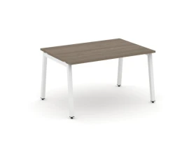 Стол переговорный на А-образном каркасе 50 мм 1380х980х750 Стайл Проджект / Style Project images