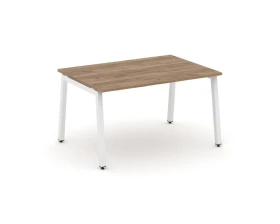 Стол переговорный на А-образном каркасе 50 мм 1380х980х750 Стайл Проджект / Style Project images