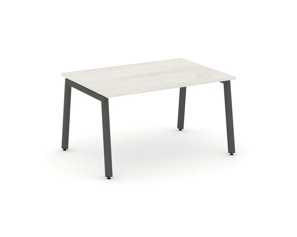 Стол переговорный на А-образном каркасе 50 мм 1380х980х750 Стайл Проджект / Style Project