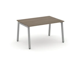 Стол переговорный на А-образном каркасе 50 мм 1380х980х750 Стайл Проджект / Style Project images