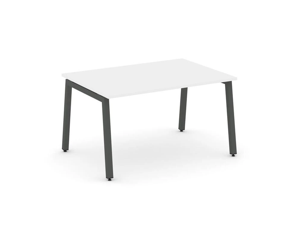 Стол переговорный на А-образном каркасе 50 мм 1380х980х750 Стайл Проджект / Style Project