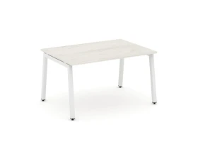 Стол переговорный на А-образном каркасе 50 мм 1380х980х750 Стайл Проджект / Style Project images