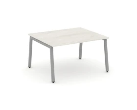 Стол переговорный на А-образном каркасе 50 мм 1580х1180х750 Стайл Проджект / Style Project images