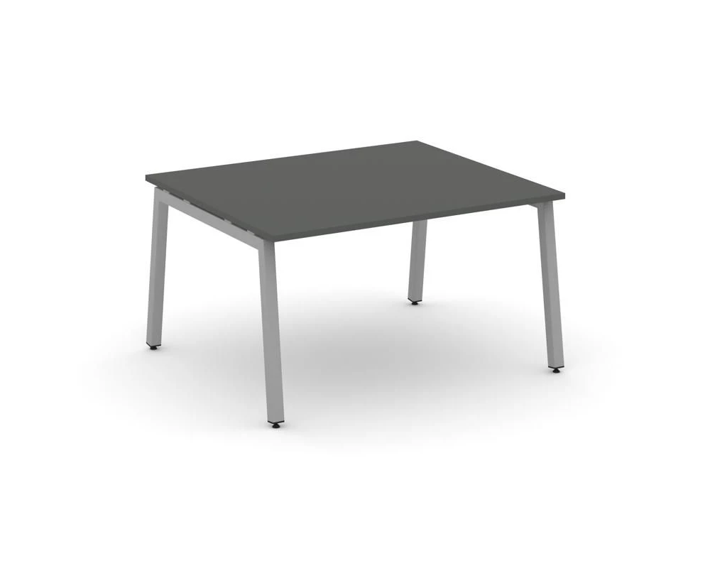 Стол переговорный на А-образном каркасе 50 мм 1580х1180х750 Стайл Проджект / Style Project