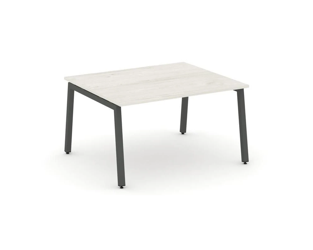 Стол переговорный на А-образном каркасе 50 мм 1580х1180х750 Стайл Проджект / Style Project