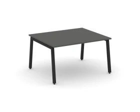 Стол переговорный на А-образном каркасе 50 мм 1580х1180х750 Стайл Проджект / Style Project images