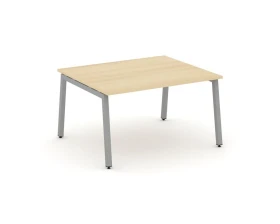 Стол переговорный на А-образном каркасе 50 мм 1580х1180х750 Стайл Проджект / Style Project images