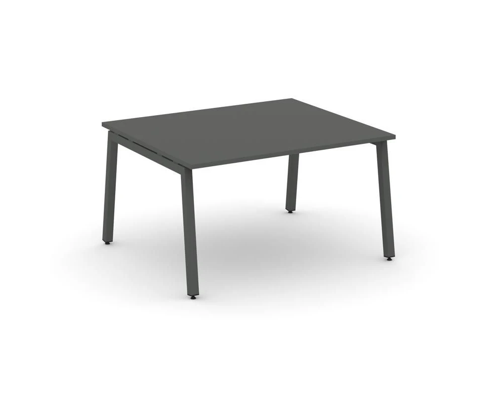 Стол переговорный на А-образном каркасе 50 мм 1580х1180х750 Стайл Проджект / Style Project