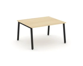 Стол переговорный на А-образном каркасе 60 мм 1180х1180х750 Стайл Проджект / Style Project images