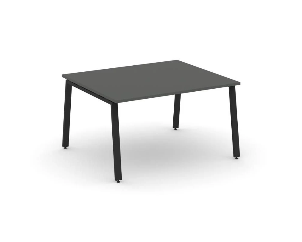 Стол переговорный на А-образном каркасе 60 мм 1180х1180х750 Стайл Проджект / Style Project