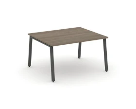 Стол переговорный на А-образном каркасе 60 мм 1180х1180х750 Стайл Проджект / Style Project images