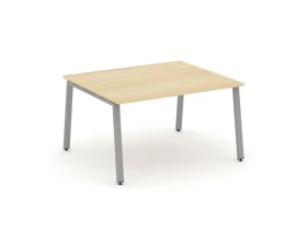 Стол переговорный на А-образном каркасе 60 мм 1180х1180х750 Стайл Проджект / Style Project images