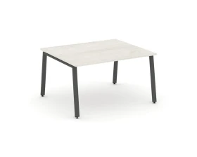 Стол переговорный на А-образном каркасе 60 мм 1180х1180х750 Стайл Проджект / Style Project images