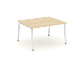 Стол переговорный на А-образном каркасе 60 мм 1180х1180х750 Стайл Проджект / Style Project images