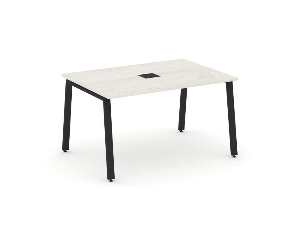 Стол переговорный на А-образном каркасе 60 мм 1180х980х750 Стайл Проджект / Style Project