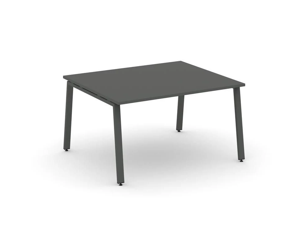Стол переговорный на А-образном каркасе 60 мм 1380х1180х750 Стайл Проджект / Style Project