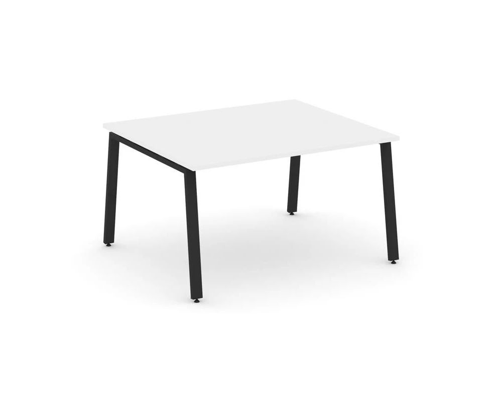 Стол переговорный на А-образном каркасе 60 мм 1380х1180х750 Стайл Проджект / Style Project