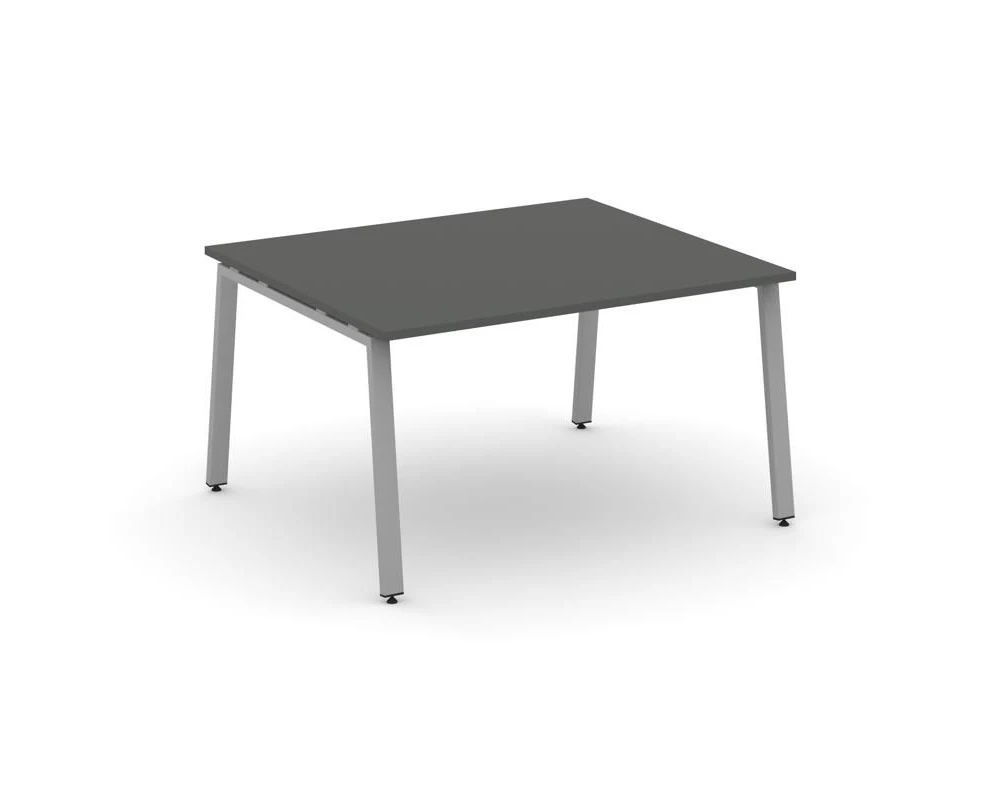 Стол переговорный на А-образном каркасе 60 мм 1380х1180х750 Стайл Проджект / Style Project