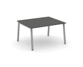 Стол переговорный на А-образном каркасе 60 мм 1380х1180х750 Стайл Проджект / Style Project images