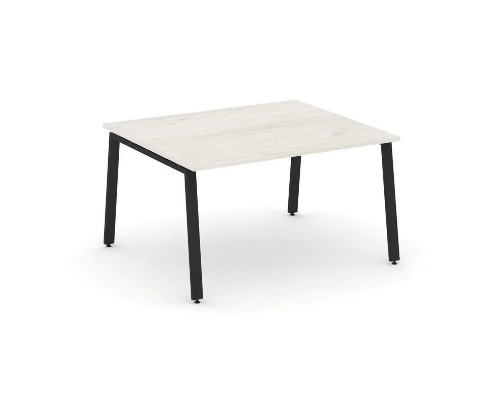 Стол переговорный на А-образном каркасе 60 мм 1380х1180х750 Стайл Проджект / Style Project