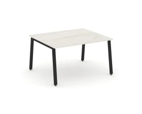 Стол переговорный на А-образном каркасе 60 мм 1380х1180х750 Стайл Проджект / Style Project images