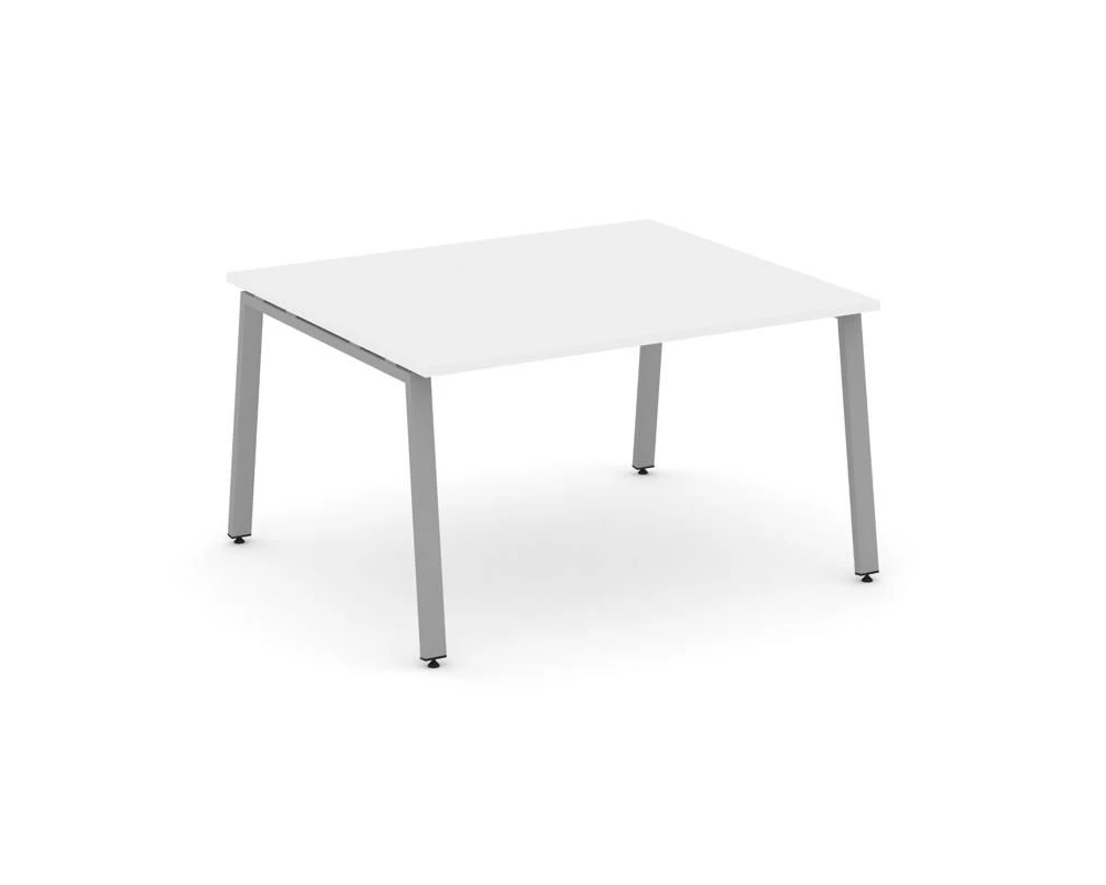 Стол переговорный на А-образном каркасе 60 мм 1380х1180х750 Стайл Проджект / Style Project