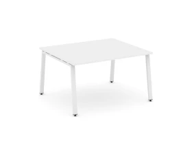 Стол переговорный на А-образном каркасе 60 мм 1380х1180х750 Стайл Проджект / Style Project images