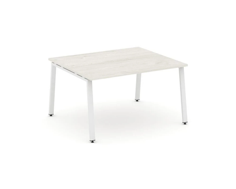 Стол переговорный на А-образном каркасе 60 мм 1380х1180х750 Стайл Проджект / Style Project