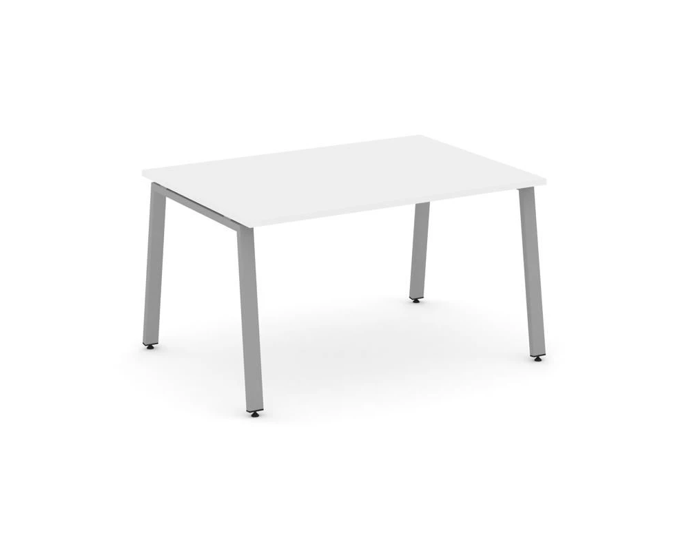 Стол переговорный на А-образном каркасе 60 мм 1380х980х750 Стайл Проджект / Style Project