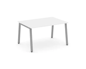 Стол переговорный на А-образном каркасе 60 мм 1380х980х750 Стайл Проджект / Style Project images