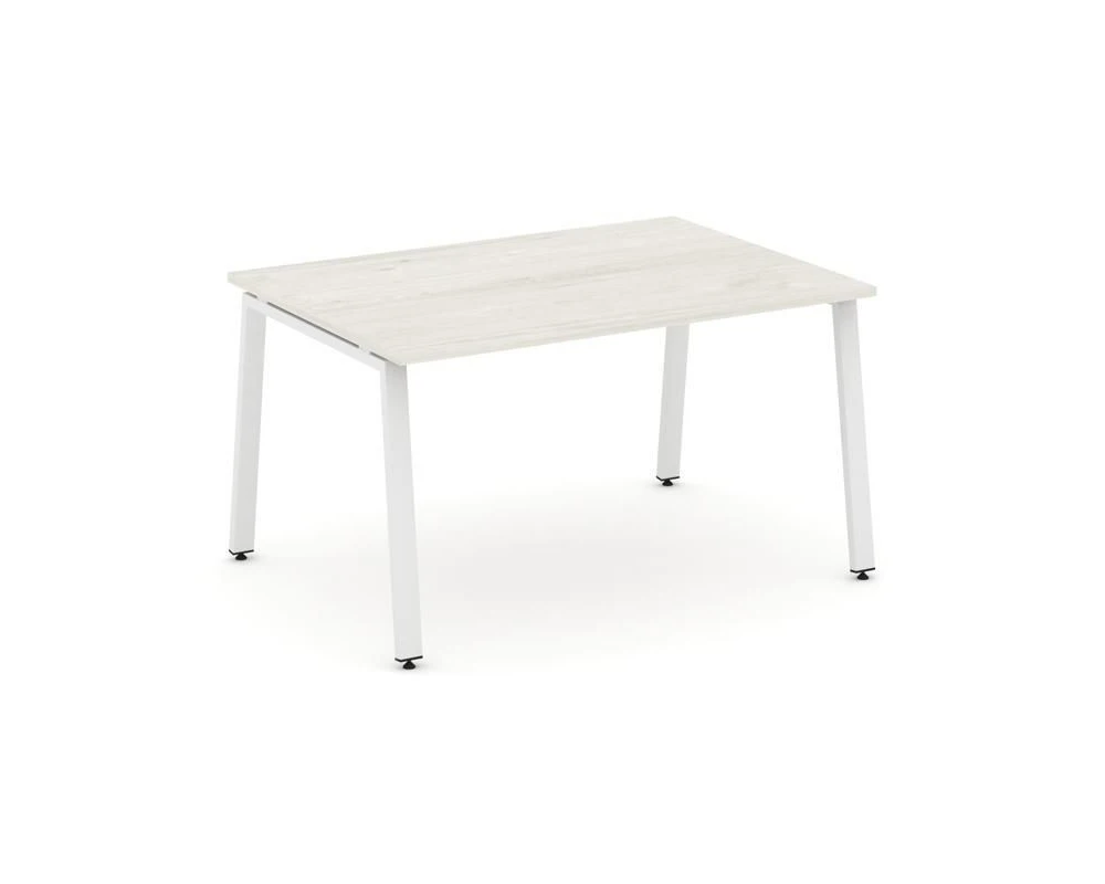 Стол переговорный на А-образном каркасе 60 мм 1380х980х750 Стайл Проджект / Style Project